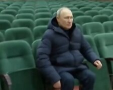 путин, скриншот: YouTube