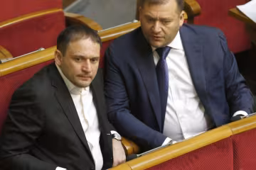 Дмитрий и Михаил Добкины
