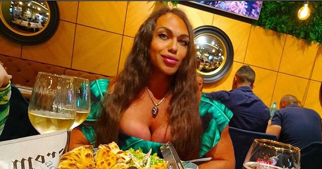 Наталія Кузнєцова, Instagram