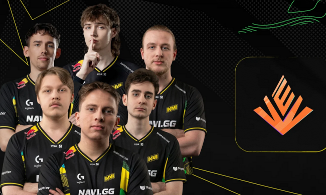 NAVI — чемпіони Marvel Rivals Ignite 2026