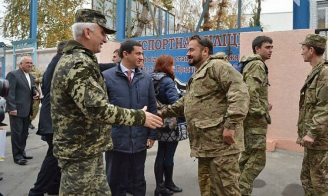 Хостел для військових відкрився в Запоріжжі (фото)