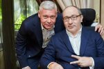 Кернес і Терехов, фото: соцмережі