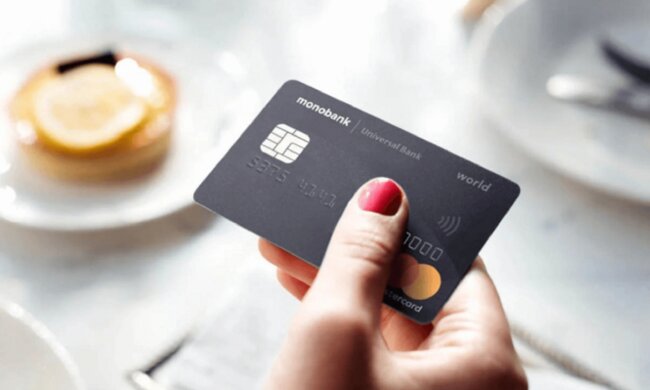 Картка. Фото: Today.ua