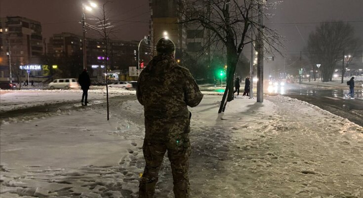 Военнослужащий / фото: Знай.ua