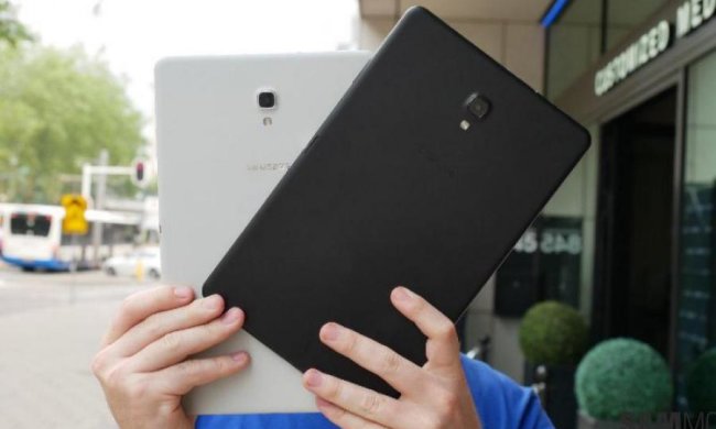 Samsung Galaxy Tab A 10.5: бюджетный планшет для всей семьи