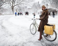 Снег на голову: когда в Киев придет зима
