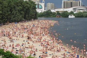 Погода в начале недели: синоптик гонит украинцев на пляж