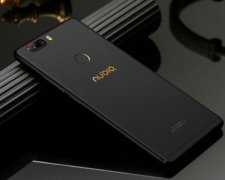 ZTE представила безрамковий Nubia Z18: дата виходу, ціна