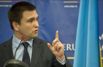 Павло Клімкін, міністр закордонних справ України