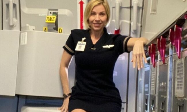 Стюардеса sky.baby23, фото: Instagram