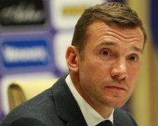 Шевченко станет топ-тренером Украины - Суркис