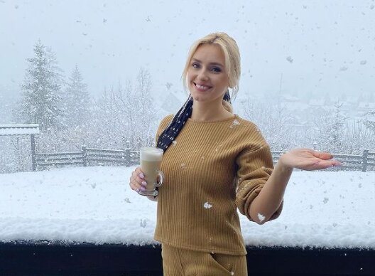 Ирина Федишин, фото из Instagram
