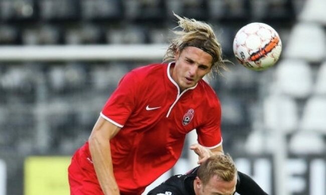 Київський футболіст назвав луганську Зорю рідним клубом