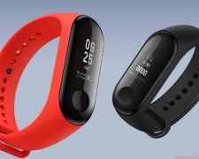 Xiaomi Mi Band 3: розпакування і перші живі фото