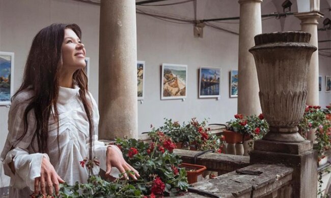 Фото зі сторінки Руслани Лижичко