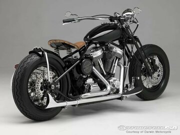 Bobber, фото: Darwin Motocycle