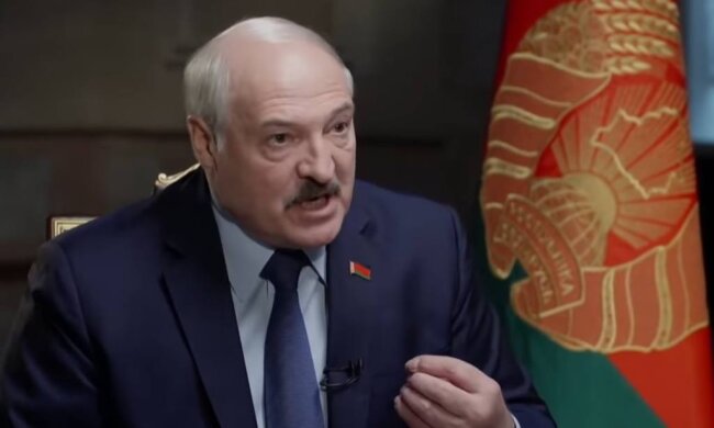 Олександр Лукашенко, фото: скріншот з відео