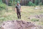 Российские войска обстреляли Национальный природный парк «Деснянско-Старогутский»