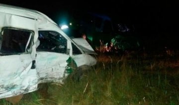  Два микроавтобуса с пассажирами разбились на Львовщине