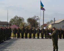 Нацгвардія стягує сили на південь Одещини