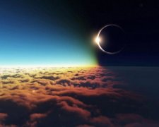 Украинцы увидят самое длительное лунное затмение 21 века