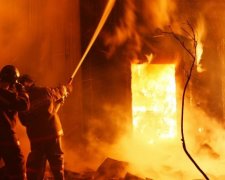 В Одесской области сожгли церковь