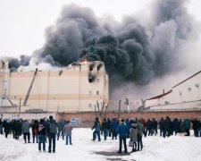 Ад в Кемерово: МЧС России скинуло все на потерпевших