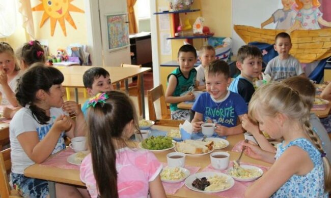 В українському таборі дітей морили голодом заради наживи