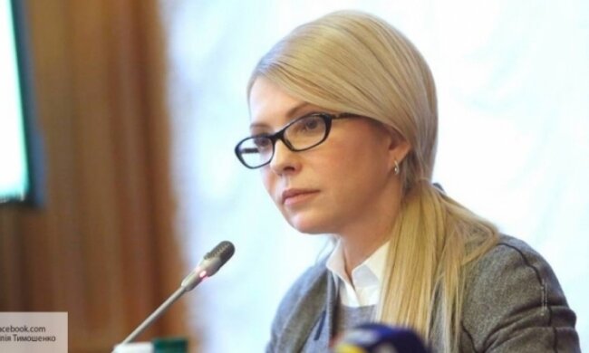 Тимошенко прокомментировала смерть Гиви