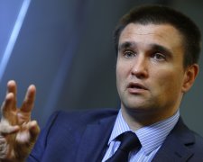 министр иностранных дел Украины Павел Климкин