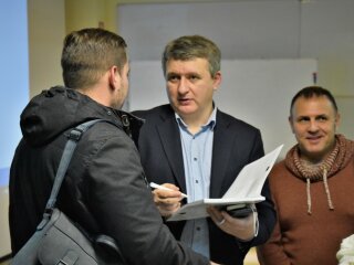 Юрій Романенко, Фото: uifuture.org