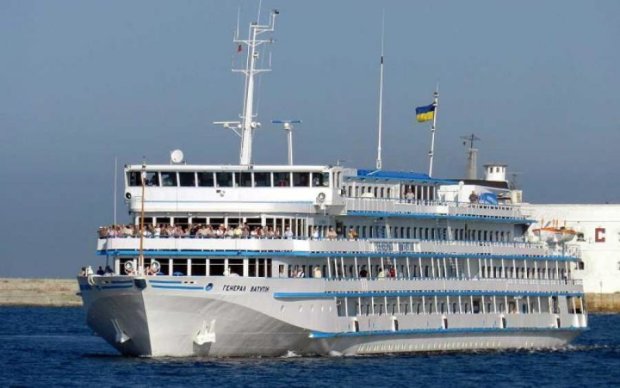 Названы причины "побега" украинского лайнера