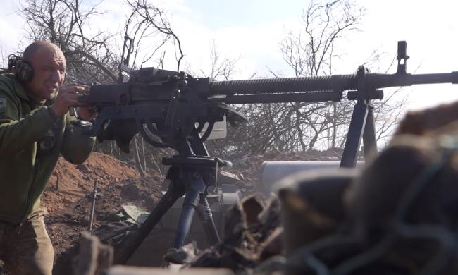 украинские военные ВСУ