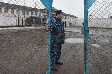 Син в'язня Кремля безслідно зник