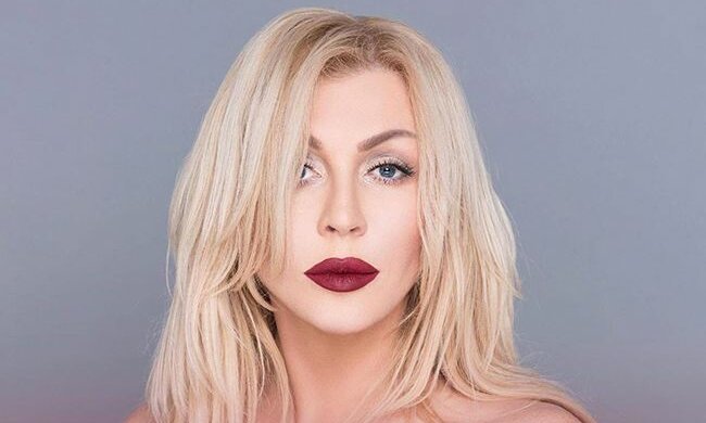 Ірина Білик, фото - Tochka