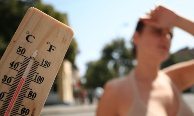 Погода на завтра: нещадна спека набирає обертів, доведеться включити кондиціонер на максимум