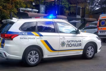 Полиция, фото: Патрульная полиция