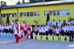 На линейке в украинской школе случилось непредвиденное: такого не было даже при "совке"