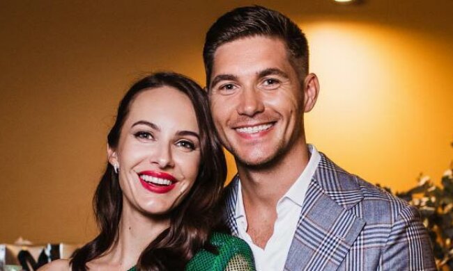 Вова Остапчук та Христина Гірник, фото з Instagram