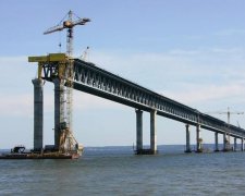 Как украинскому судноплавству аукнется Крымский мост