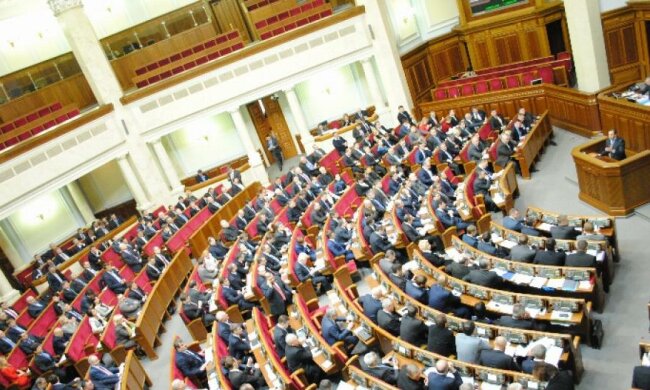 Рада ухвалила у першому читанні законопроект про місцеві вибори