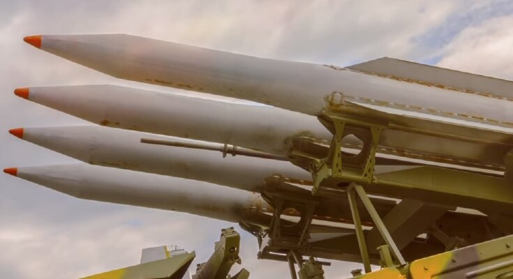 Ракети. Фото: YouTube