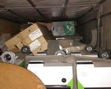 Львівські податківці запобігли незаконному ввезенню котлів (фото)