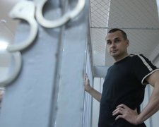 Впервые за четыре года: к Сенцову наконец пустили сестру