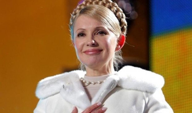 Тимошенко "роет яму" Яценюку