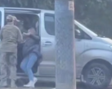 Мобілізація в Україні \ скріншот з відео