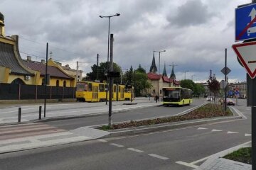 Розумні світлофори у Львові, фото: Львів