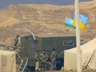 Українські військові, фото: скріншот із відео