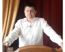 "Про закарпатських депутатів і їх нову партію", скріншот