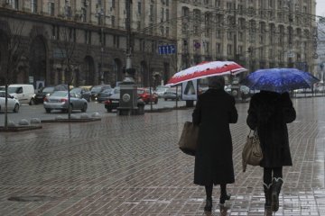 Погода на 30 апреля: дожди зальют почти всю Украину